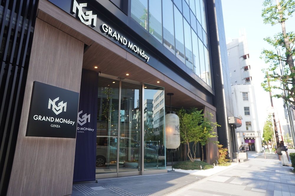 GRAND MONDAY 銀座 東京
