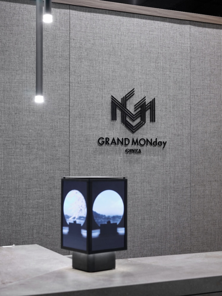 GRAND MONDAY 銀座 東京