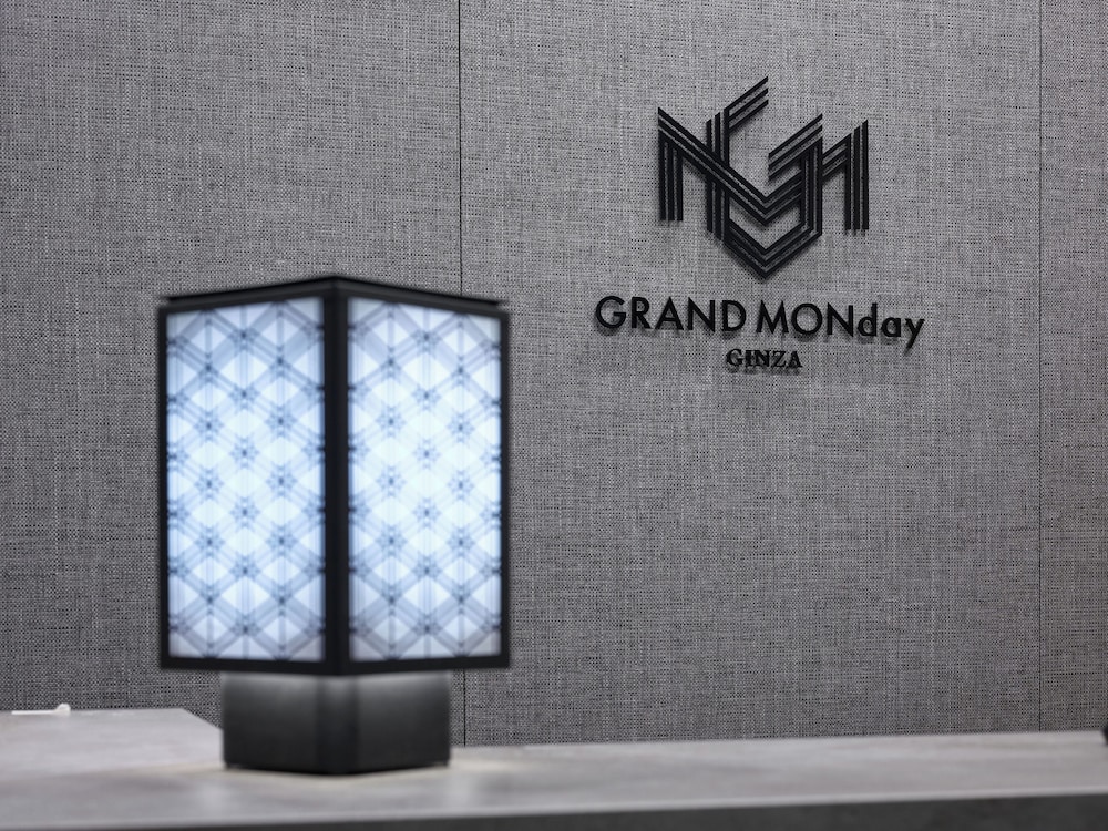 GRAND MONDAY 銀座 東京