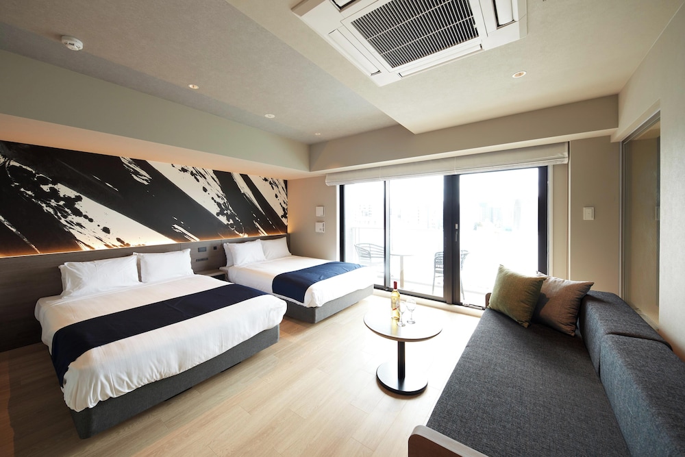 MONDAY APART PREMIUM 浅草 東京