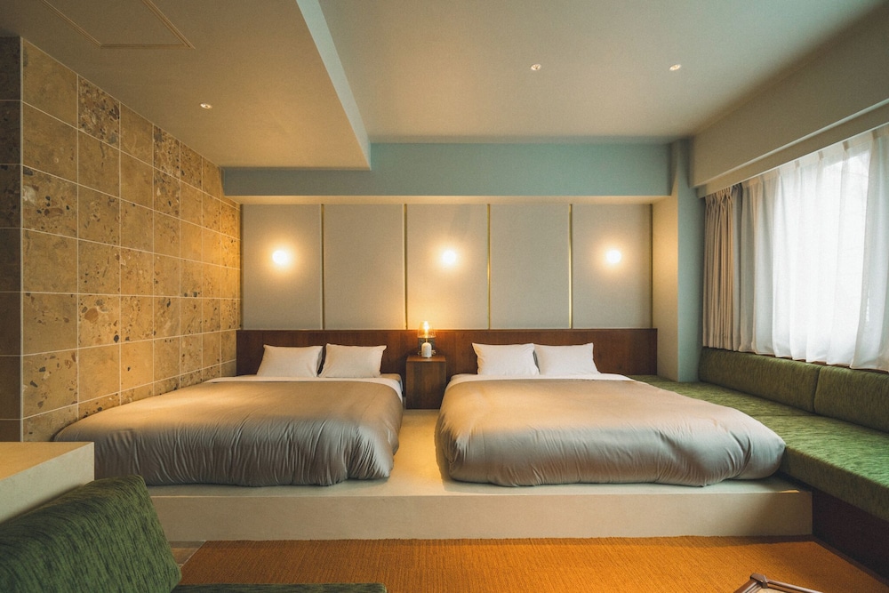 HOTEL VINTAGE目黒不動前 東京