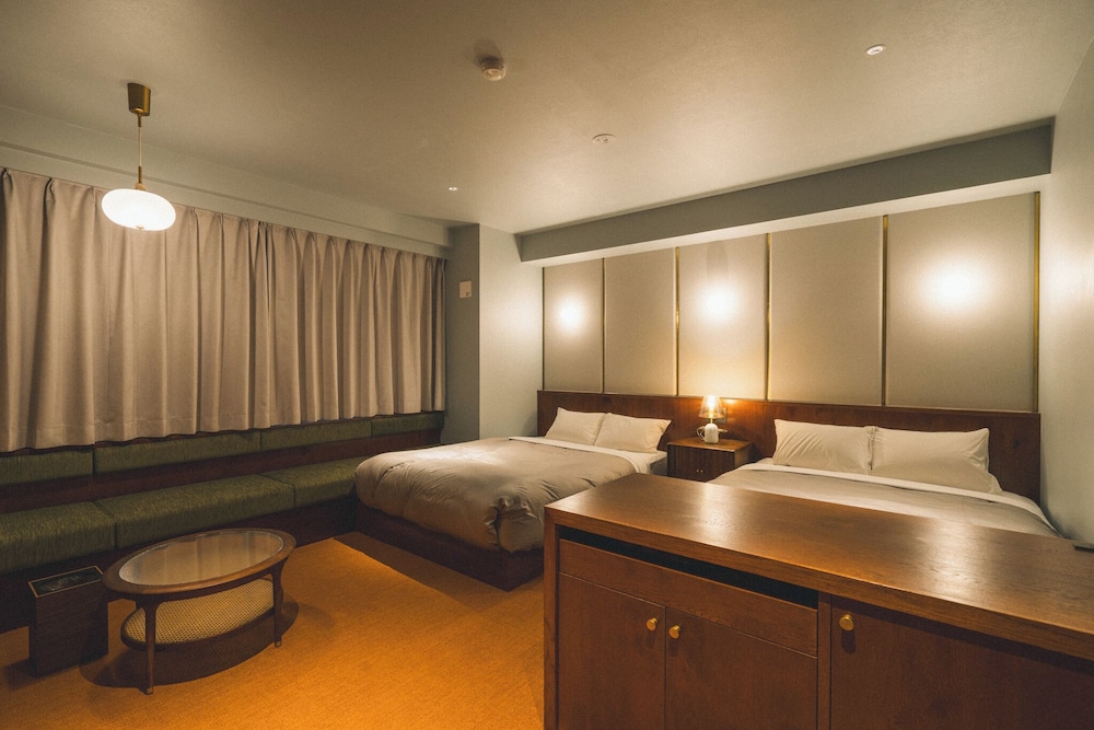 HOTEL VINTAGE目黒不動前 東京