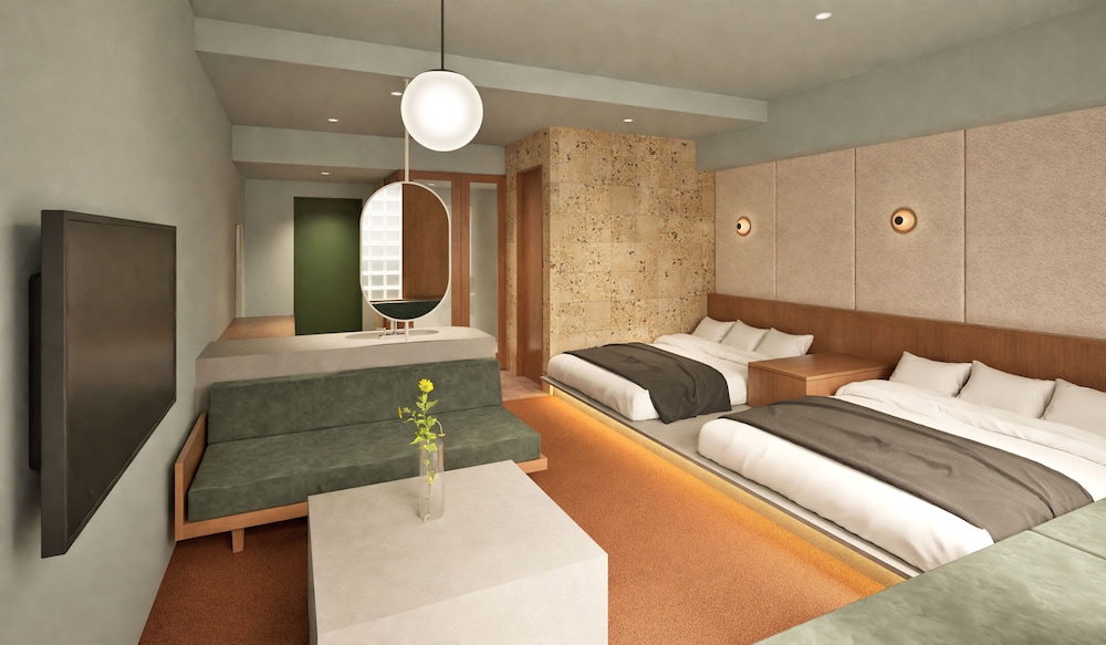 HOTEL VINTAGE目黒不動前 東京