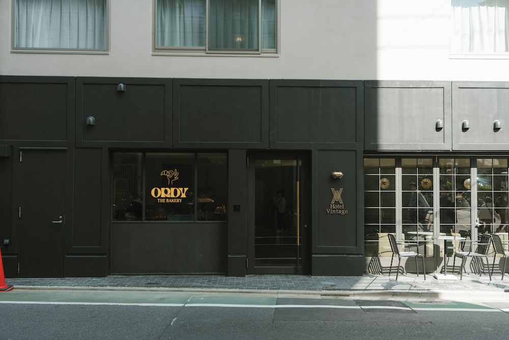 HOTEL VINTAGE目黒不動前 東京