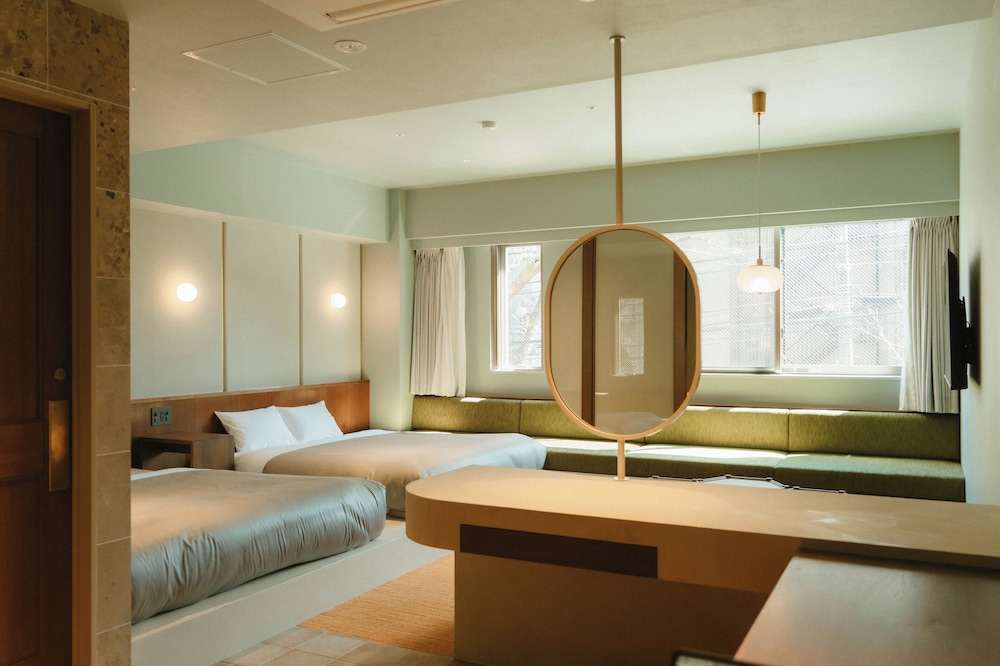HOTEL VINTAGE目黒不動前 東京