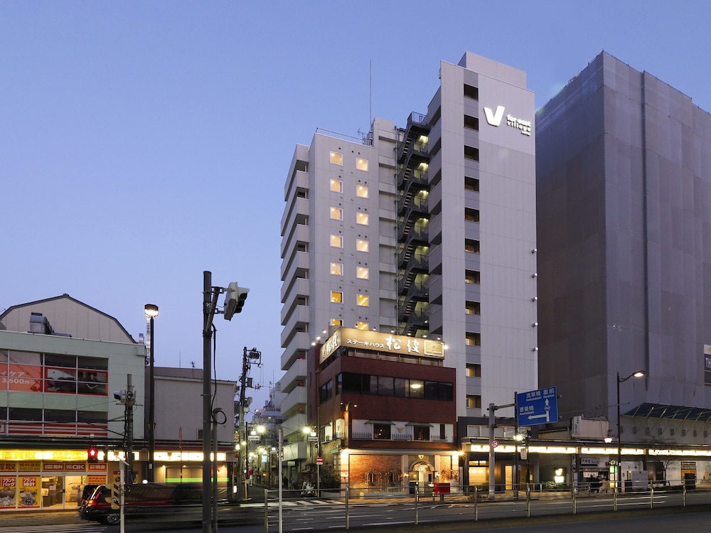 ファーイーストビレッジホテル東京浅草 東京