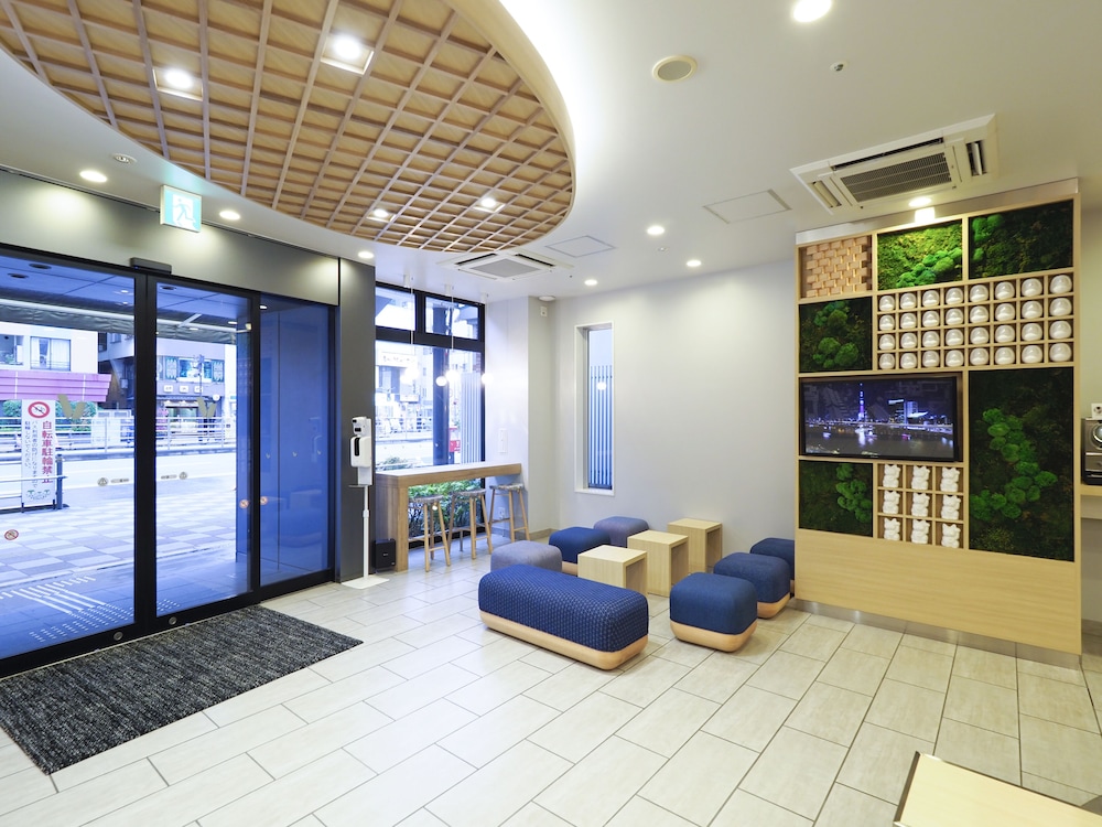 ファーイーストビレッジホテル東京浅草 東京