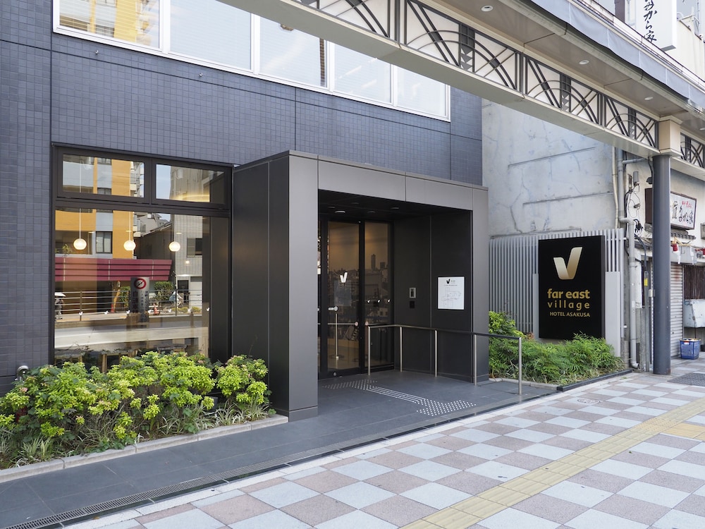 ファーイーストビレッジホテル東京浅草 東京