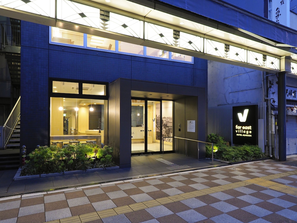 ファーイーストビレッジホテル東京浅草 東京