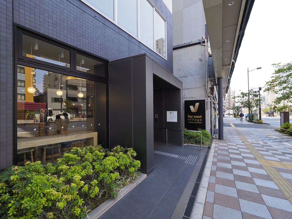 ファーイーストビレッジホテル東京浅草 東京