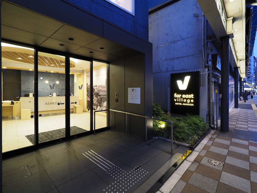 ファーイーストビレッジホテル東京浅草 東京