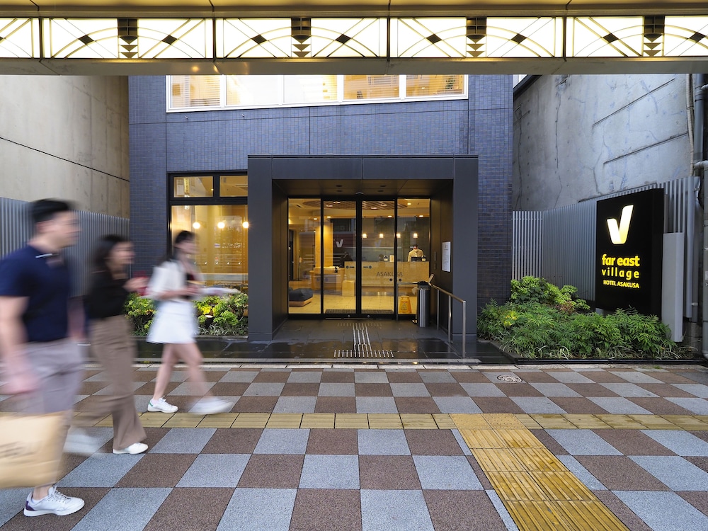 ファーイーストビレッジホテル東京浅草 東京