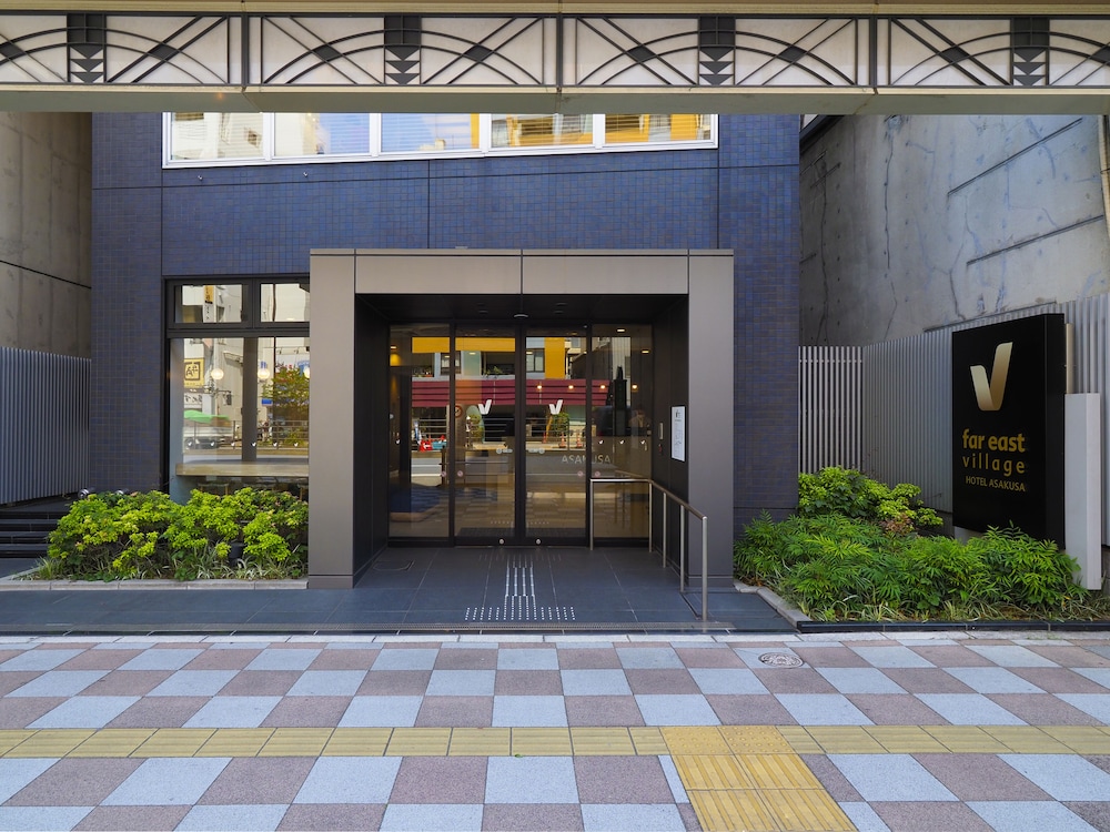 ファーイーストビレッジホテル東京浅草 東京