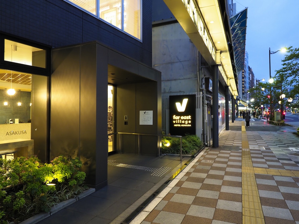 ファーイーストビレッジホテル東京浅草 東京