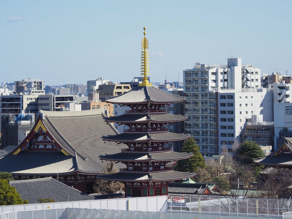 ファーイーストビレッジホテル東京浅草 東京