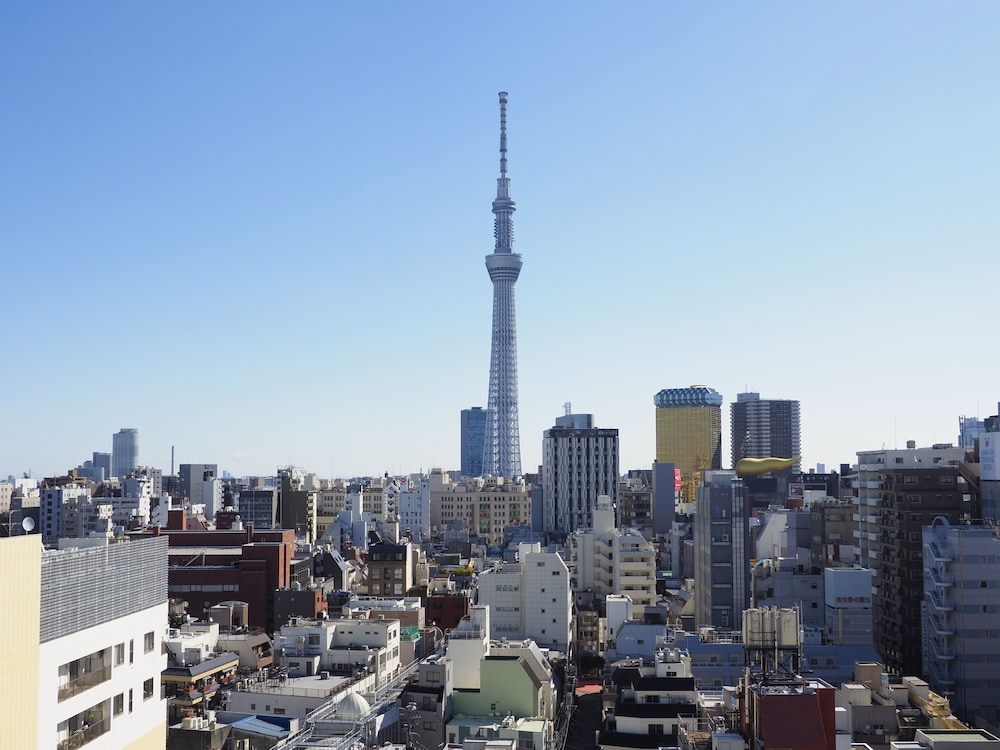 ファーイーストビレッジホテル東京浅草 東京