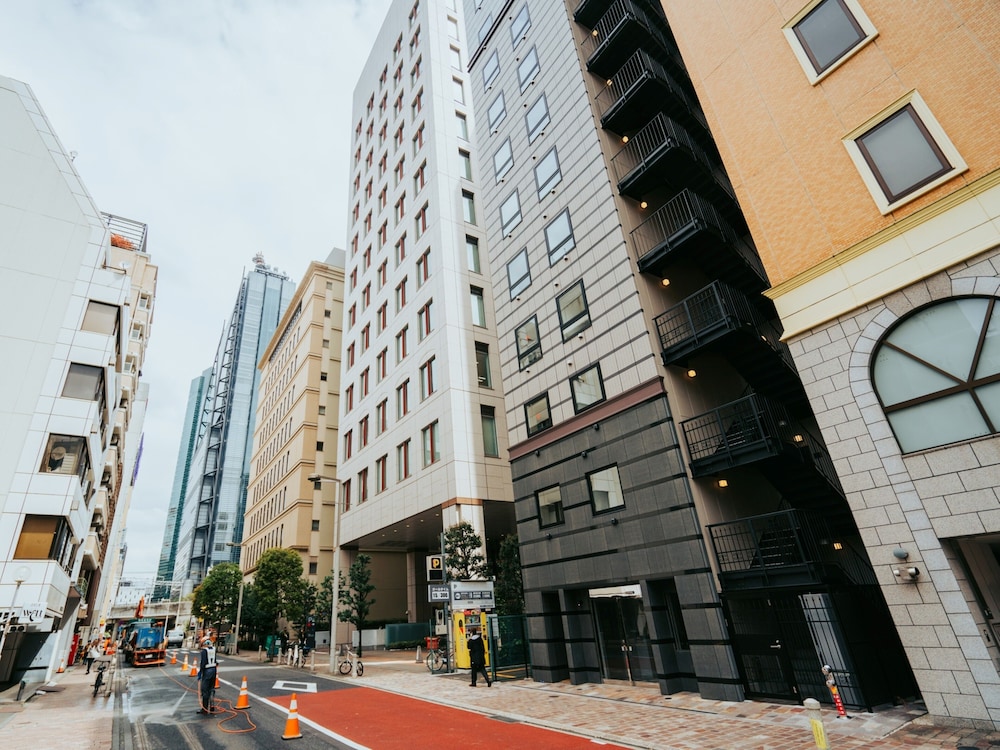 ホテルリブマックス汐留 東京