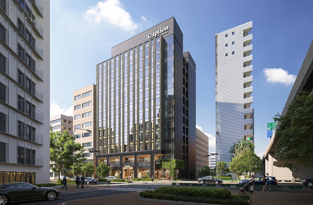 キャプション BY HYATT 兜町 東京 東京