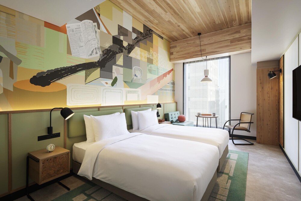 キャプション BY HYATT 兜町 東京 東京