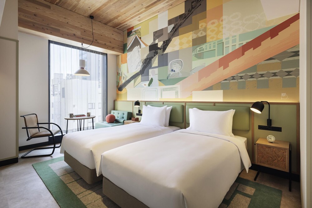 キャプション BY HYATT 兜町 東京 東京