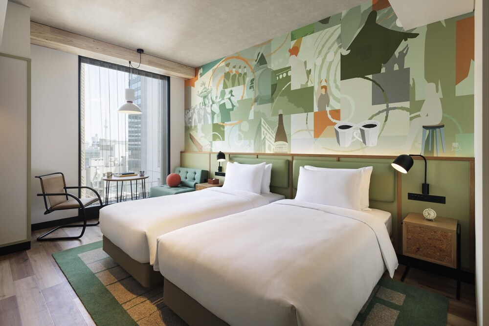 キャプション BY HYATT 兜町 東京 東京