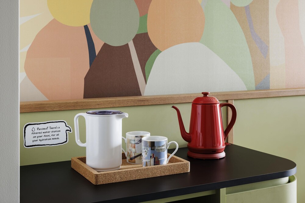 キャプション BY HYATT 兜町 東京 東京