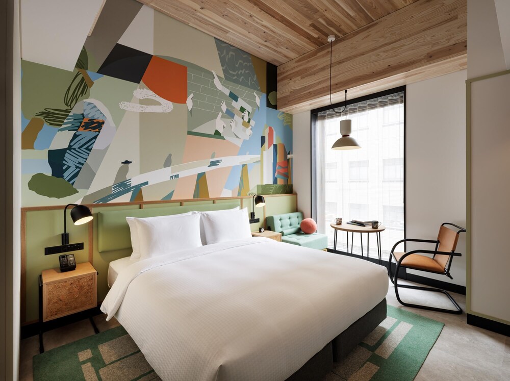 キャプション BY HYATT 兜町 東京 東京