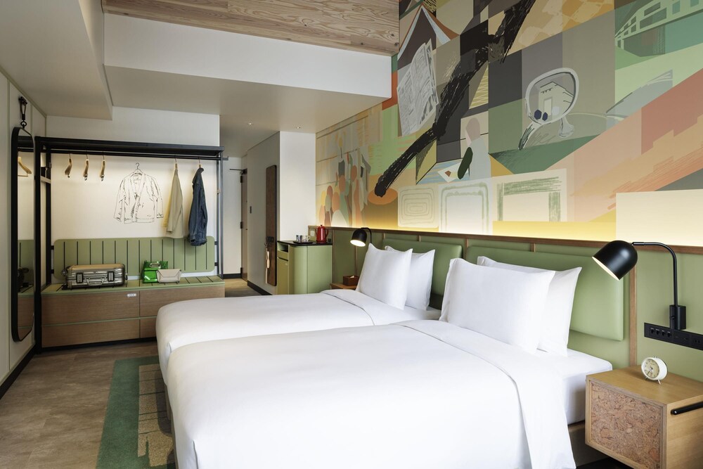 キャプション BY HYATT 兜町 東京 東京