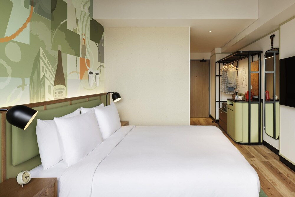 キャプション BY HYATT 兜町 東京 東京