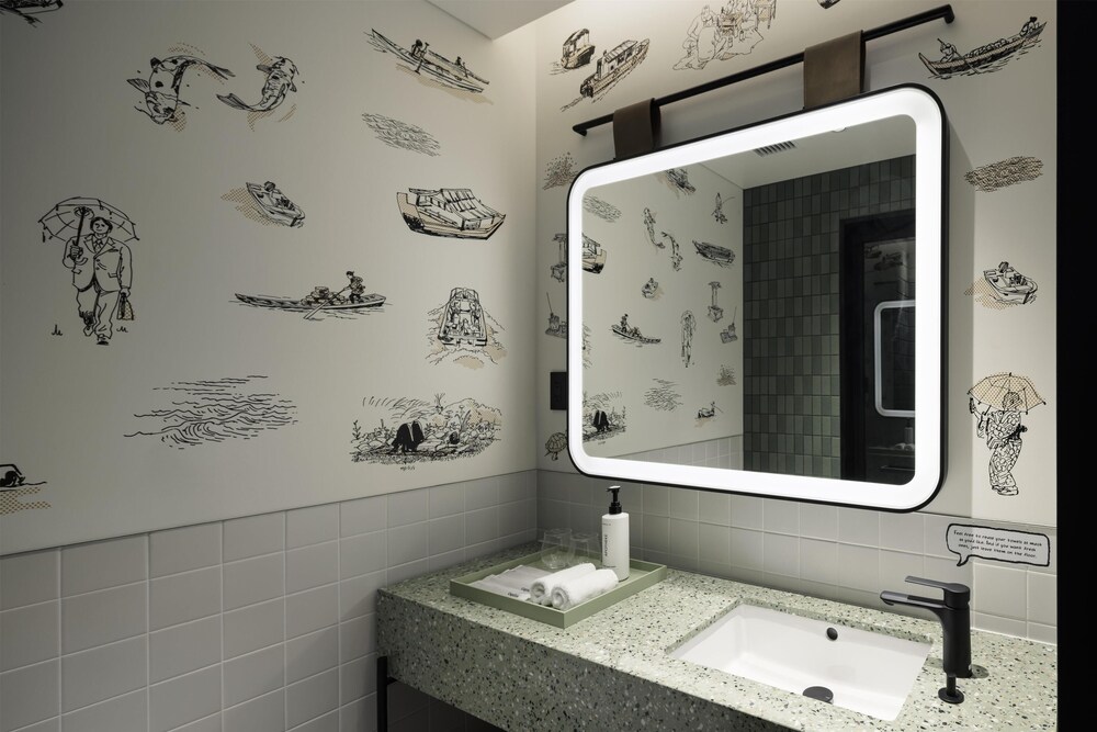 キャプション BY HYATT 兜町 東京 東京