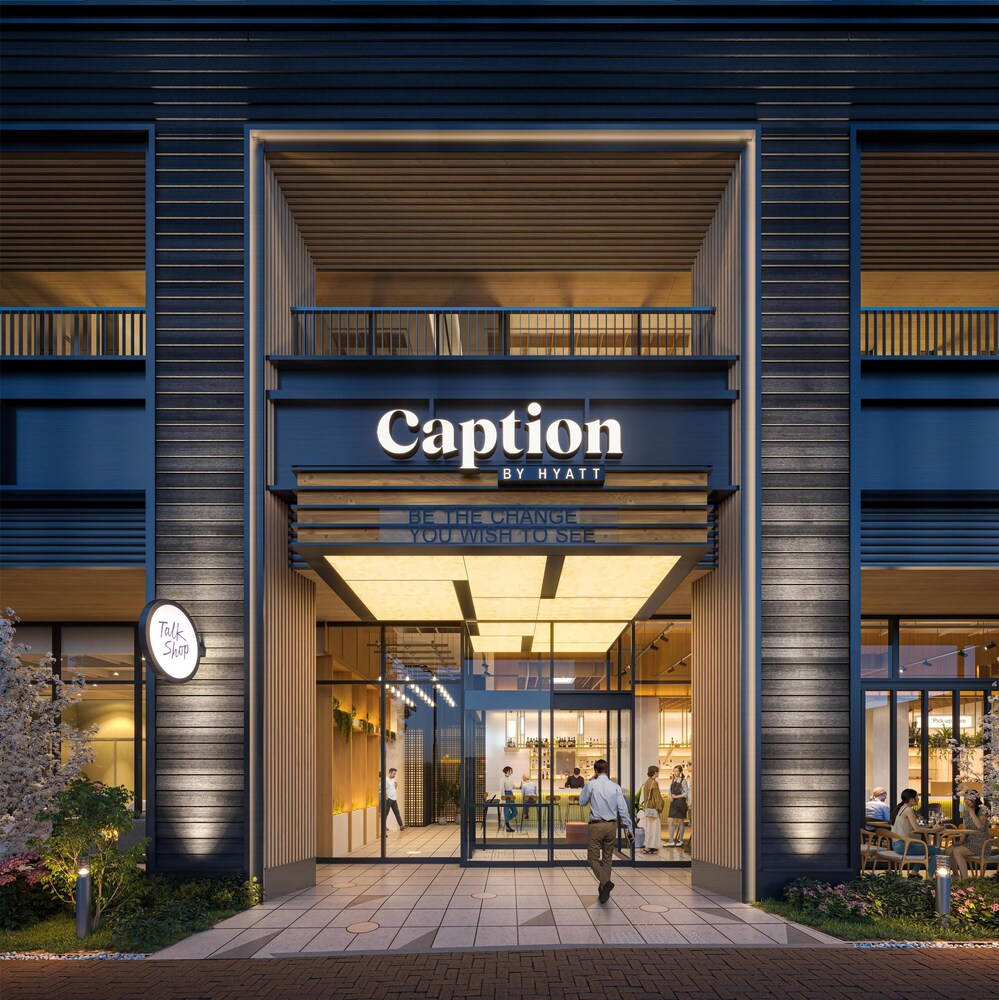 キャプション BY HYATT 兜町 東京 東京
