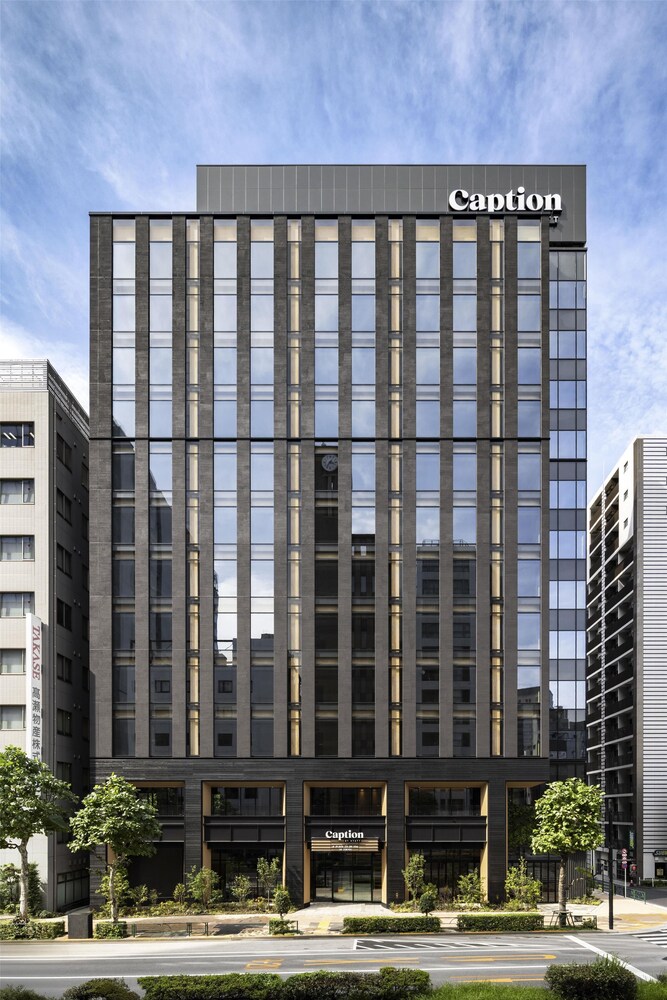 キャプション BY HYATT 兜町 東京 東京