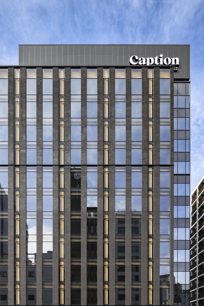 キャプション BY HYATT 兜町 東京 東京