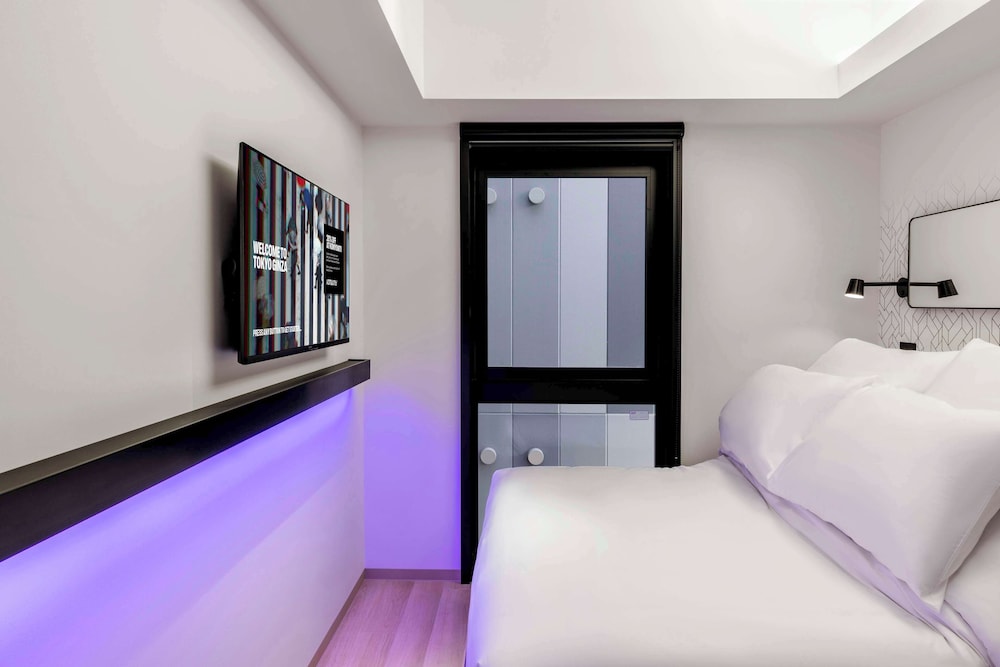 YOTEL TOKYO GINZA 東京