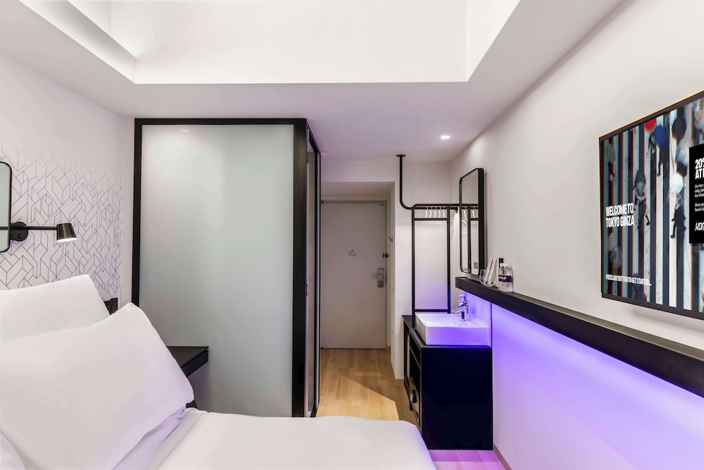 YOTEL TOKYO GINZA 東京