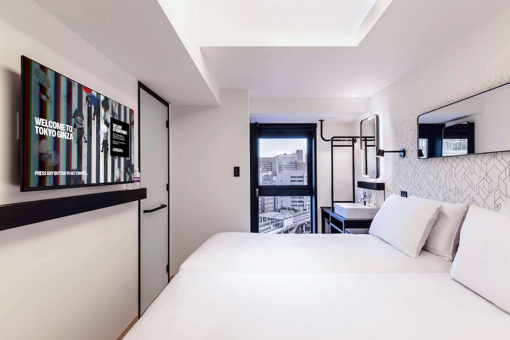 YOTEL TOKYO GINZA 東京