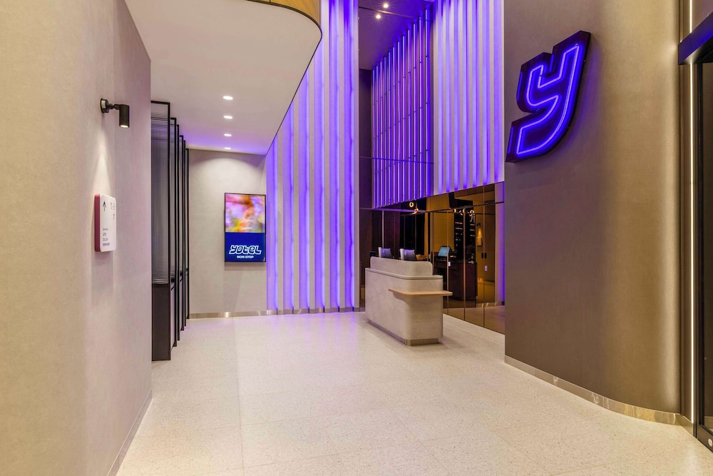 YOTEL TOKYO GINZA 東京