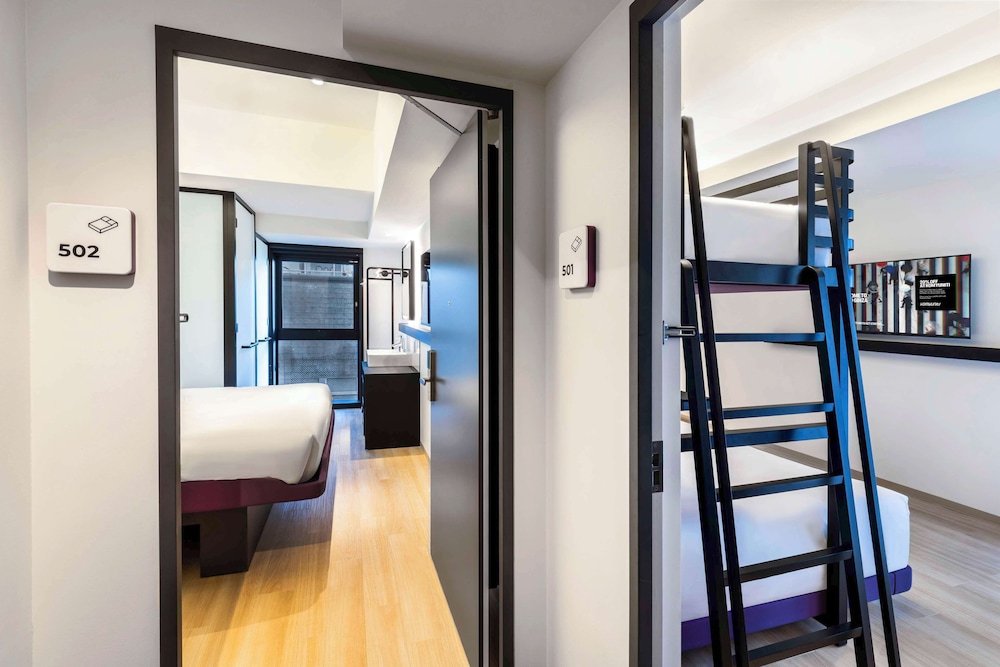 YOTEL TOKYO GINZA 東京