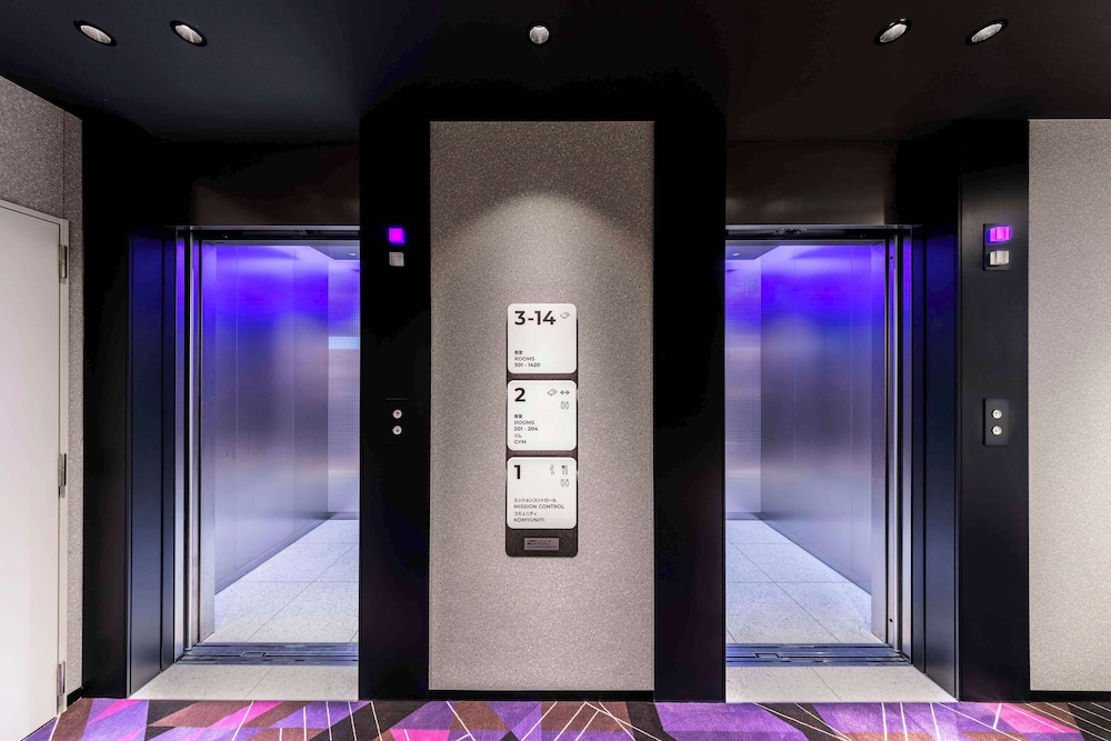 YOTEL TOKYO GINZA 東京