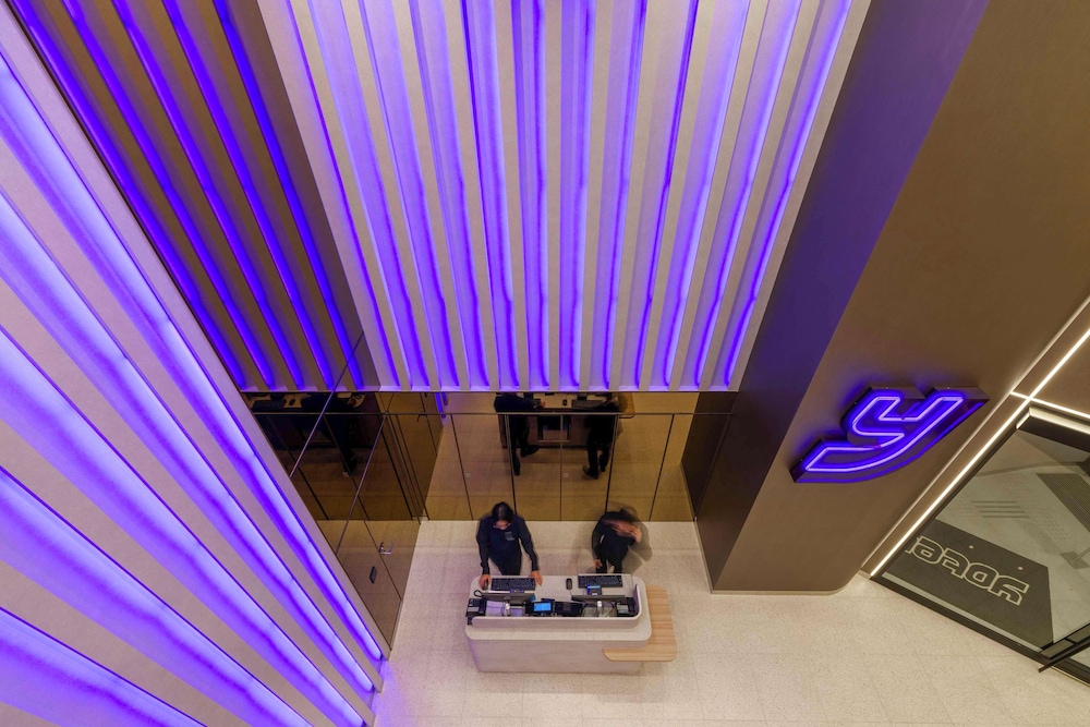 YOTEL TOKYO GINZA 東京