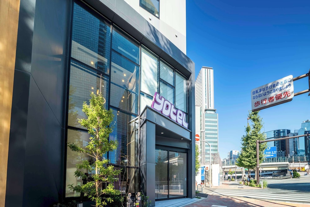 YOTEL TOKYO GINZA 東京