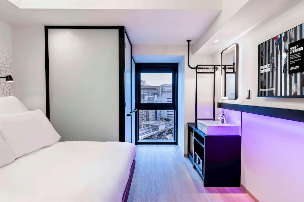 YOTEL TOKYO GINZA 東京