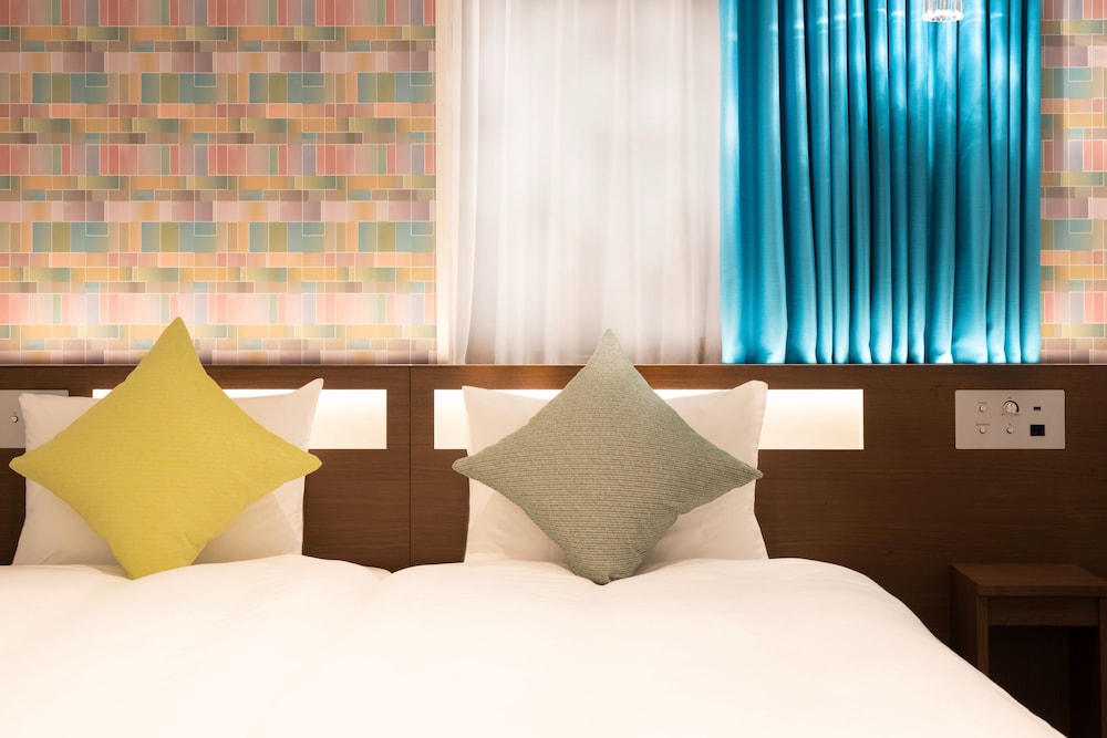 からくさホテルカラーズ東京八重洲 東京