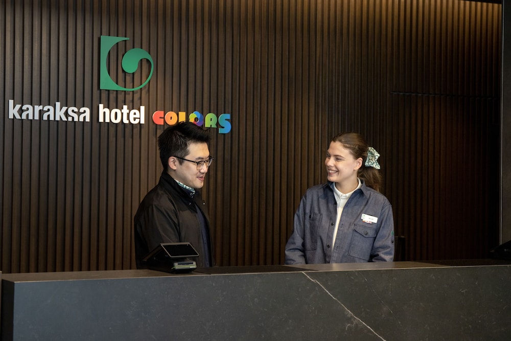 からくさホテルカラーズ東京八重洲 東京