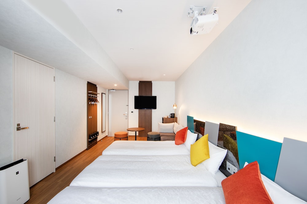 からくさホテルカラーズ東京八重洲 東京