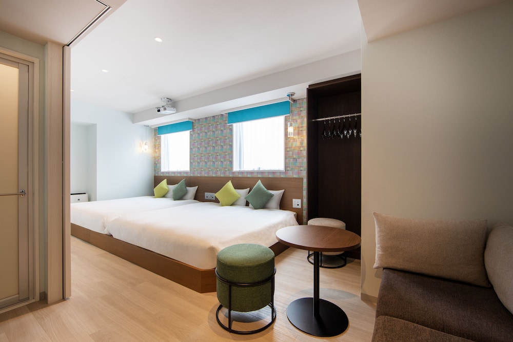 からくさホテルカラーズ東京八重洲 東京