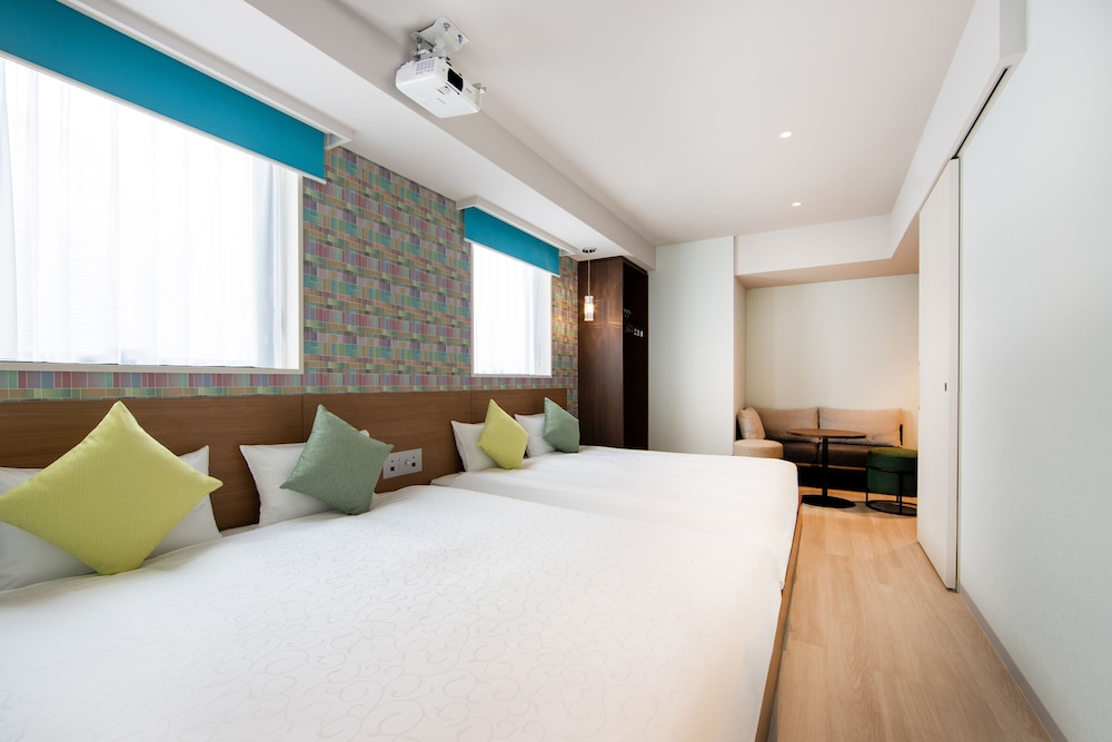 からくさホテルカラーズ東京八重洲 東京