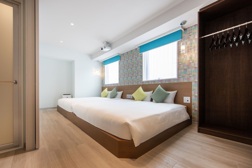 からくさホテルカラーズ東京八重洲 東京