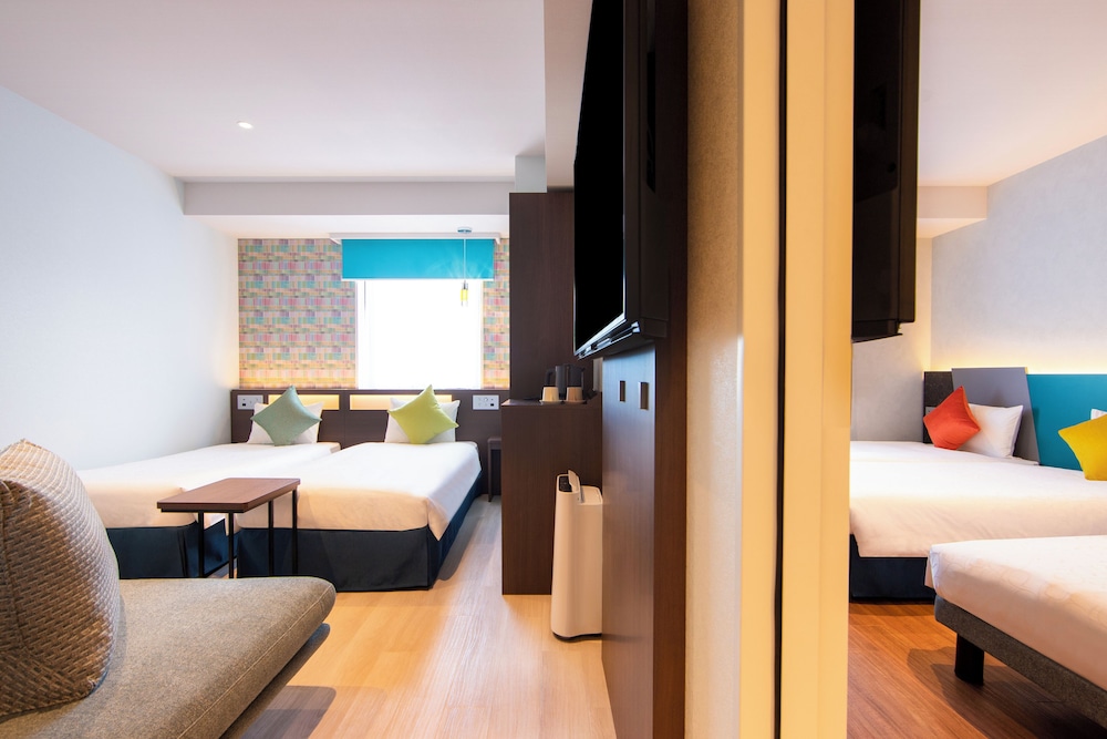 からくさホテルカラーズ東京八重洲 東京