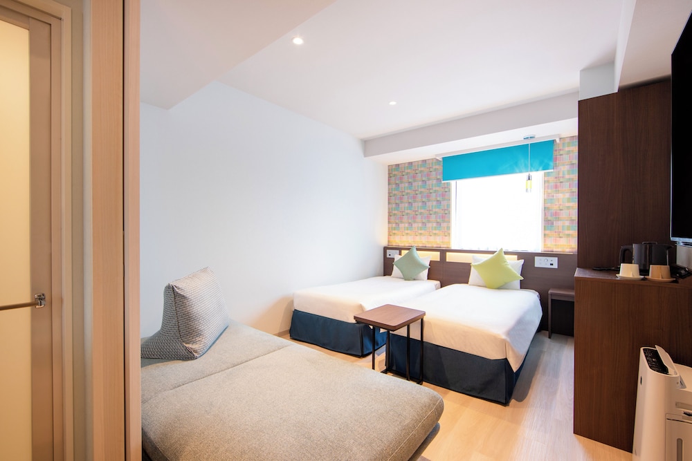 からくさホテルカラーズ東京八重洲 東京